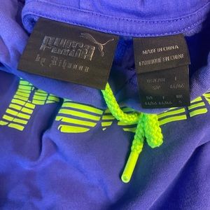 Rihanna fenty puma hoodie